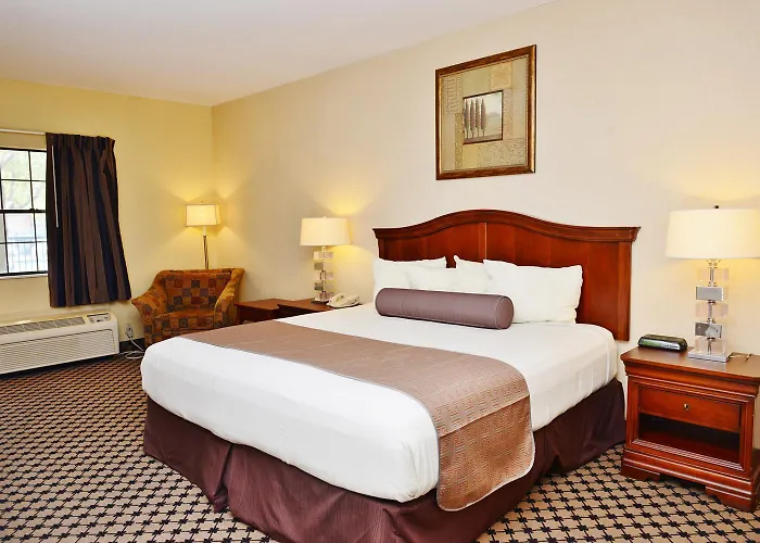 Americas Best Value Inn - Tunica Resort
